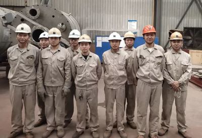 喜訊！張浦勞動者在壓力容器領(lǐng)域展現(xiàn)卓越能力