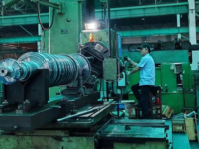 春節(jié)我在崗丨廣州工控春節(jié)生產(chǎn)“不打烊”，堅守壓力容器一線奮力開新局