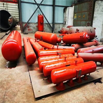 云南地區(qū)15噸鍋爐分汽缸報價及壓力容器選購指南