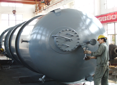 壓力容器的制造工序 從設(shè)計到成品的嚴謹之旅