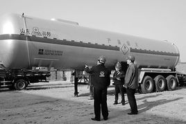 山東特檢院泰安分院為興邦公司提供個(gè)性化服務(wù)，保障壓力容器安全運(yùn)行